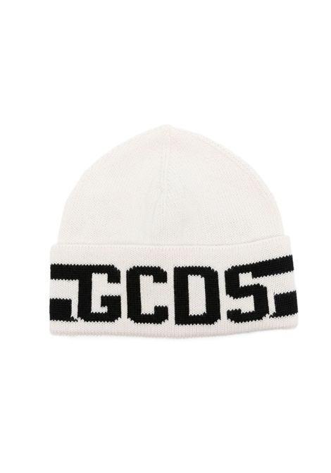 Berretto con logo GCDS KIDS | B2JU5818AL915